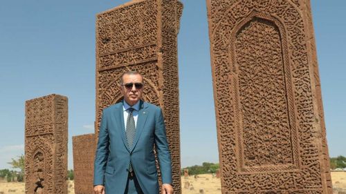 Malazgirt Zaferi'nin 954'üncü yıl dönümünde Başkan Erdoğan kabineyi Ahlat'ta toplayacak