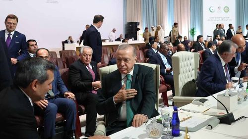 Cumhurbaşkanı Erdoğan: İsrail’e yaptırımlar artırılmalı, yetkililer hesap vermeli