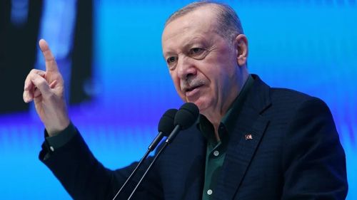 Hilal Kaplan: Erdoğan yeni siyasi paradigmanın adını Kudüs ittifakı koydu