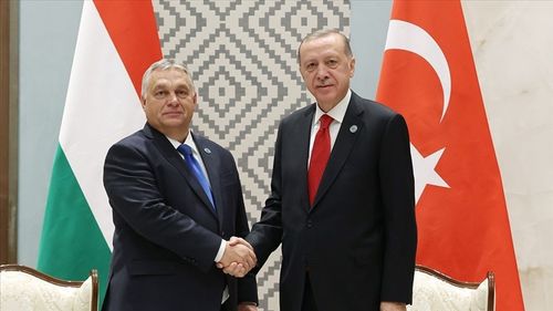 Macaristan Başbakanı Viktor Orban yarın Türkiye'ye geliyor
