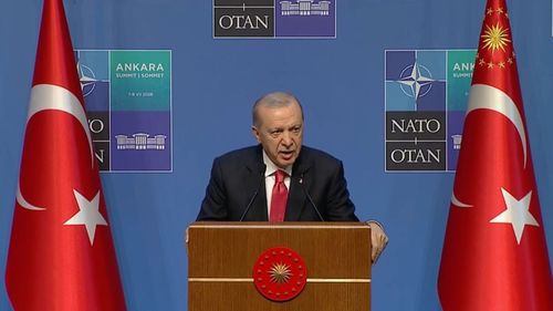 Başkan Erdoğan: Her iki açıklamanın da benim dünyamda yeri yok