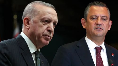 Cumhurbaşkanı Erdoğan'dan CHP Genel Başkanı Özel'e manevi tazminat davası