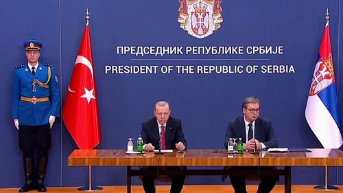 Cumhurbaşkanı Erdoğan: Tüm ülkelere Filistin devletini tanıma çağrımızı bir kez daha hatırlatıyorum