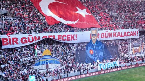 Başkan Erdoğan: Gazzeli özgürce yaşayacağı o kutlu gün geldiğinde, Allah nasip ederse biz de orada olacağız