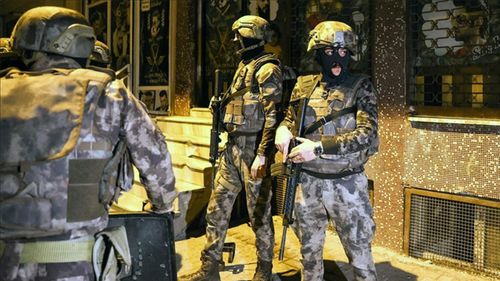 MİT'ten MOSSAD'a operasyon