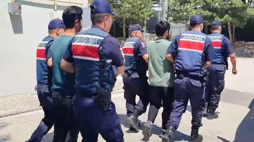 DEAŞ’a 14 ilde operasyon: 26 şüpheli yakalandı