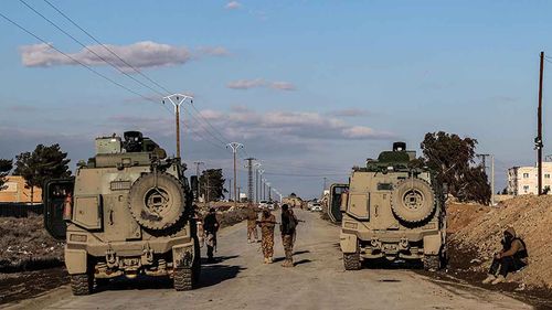 Suriye’de tarihin en büyük DAEŞ’li nakli: Yüzlerce terörist Irak’a gönderildi