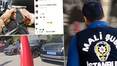 Dağ Grup soruşturmasında 1,3 milyar liralık kara para operasyonu