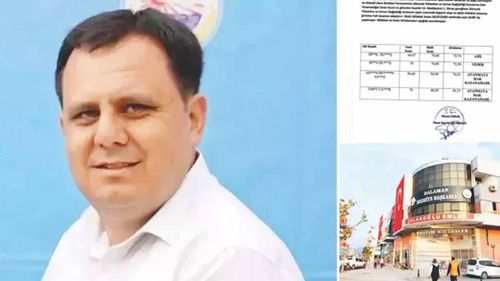 CHP’li Dalaman Belediyesinde nepotizm: Başkandan kardeş ve yengeye kıyak 