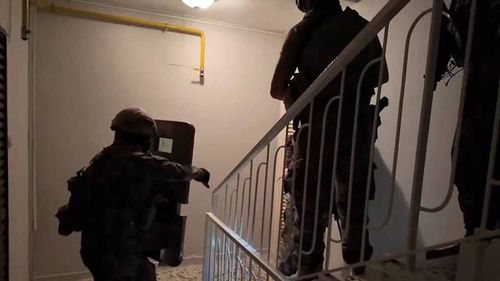 38 ilde DEAŞ’a operasyon: 161 şüpheli yakalandı