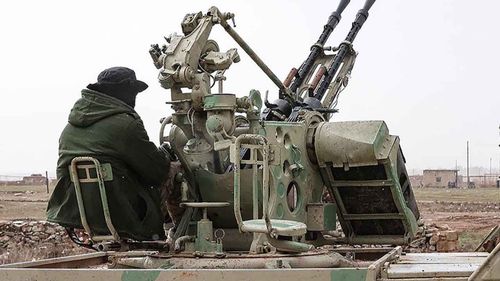 Rakka’da DEAŞ hücresine operasyon: İç güvenliği hedef alan yapı çökertildi