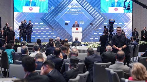 Cumhurbaşkanı Erdoğan: Kendi ülkesini Batılı TV kanallarına şikayet eden ezik siyasetçi gibi davranmadık!