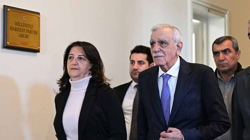 DEM Parti heyeti, Abdullah Öcalan ile görüşmek üzere İmralı’ya gitti