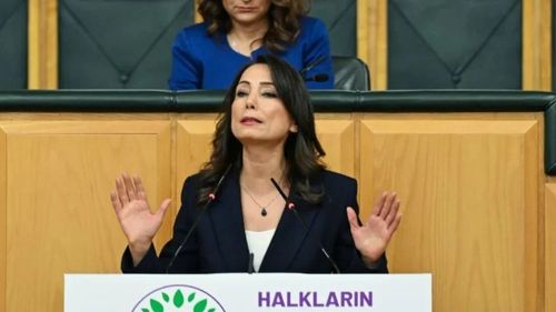 DEM Parti, terör örgütü SDG'ye destek için grup toplantısını Nusaybin'de yapacak