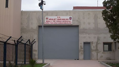DEM Parti İmralı Heyeti Abdullah Öcalan'la görüşmek için İmralı'ya gitti