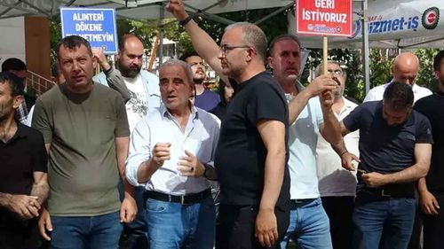 DEM Parti'nin işten çıkarttığı emektarlar: Bize Kurban Bayramı'nı zehir ettiler