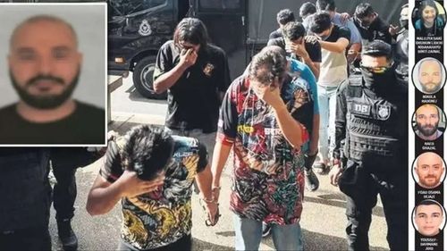 MİT kurtarmıştı: Demir Kubbe'yi kör eden Filistinliyi kaçıranlar için istenen cezalar belli oldu