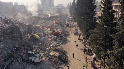 Asrın felaketinin üzerinden 1 yıl geçti: Vefat edenlere rahmetle...