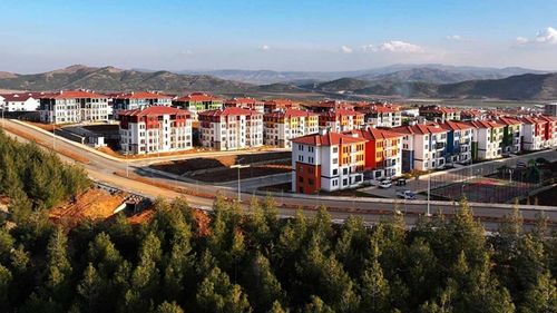 İKB'den deprem bölgesine 200 milyon avroluk finansman desteği