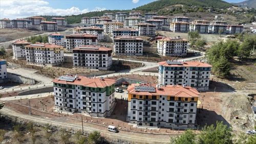 Afet Yeniden İmar Fonu faaliyete geçti: 485 milyon avroluk ilk kaynak deprem bölgesine