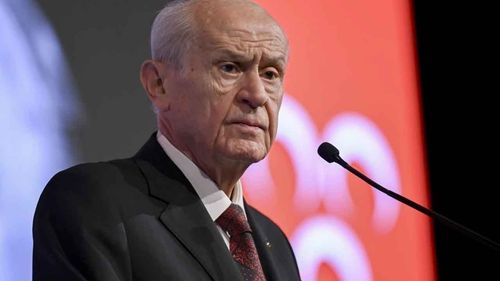 MHP Lideri Bahçeli: Türkiye'nin Kürt sorunu yoktur!