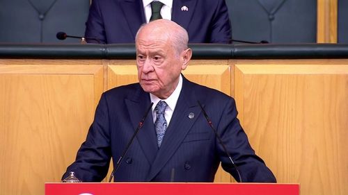 Devlet Bahçeli: Türkiye’nin barıştan yana duruşu oldubittilere sessiz kalacağı anlamına gelmez