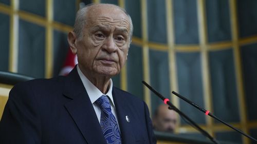 Devlet Bahçeli: İslam ülkeleri ayağa kalkmalı!