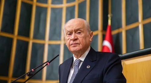 MHP Lideri Bahçeli: İsrail'in hedefi İran değil, Türkiye'dir!