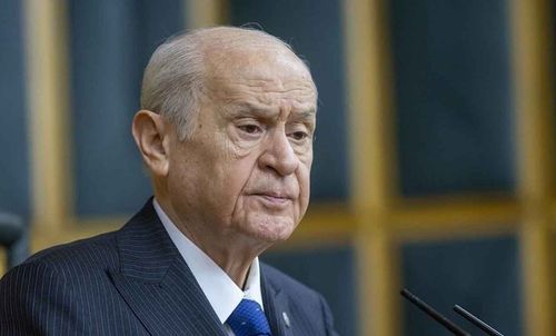 Bahçeli: CHP, PKK'nın çekim alanına girmiştir, Türkiye ile bağı kopmuştur