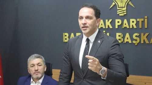 Kesin ihracı istenen Mücahit Birinci Ak Parti'den istifa etti