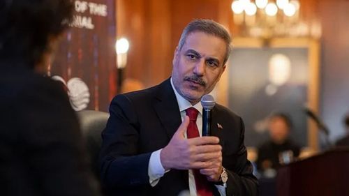 Dışişleri Bakanı Fidan: İsrail üzerindeki baskı artırılmalı