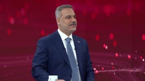 Dışişleri Bakanı Hakan Fidan: Müttefikler arasında yaptırım olmasını istemiyoruz