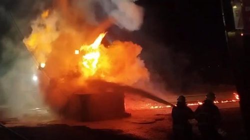 Diyarbakır’da petrol sondaj kuyusunda patlama: 2’si ağır 7 işçi yaralandı