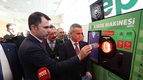 Bakan Murat Kurum: Artık atıklar doğaya değil DOA’ya gidecek