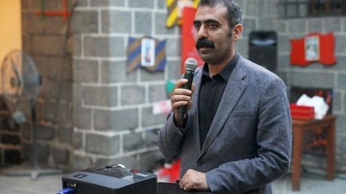 Diyarbakır Büyükşehir Belediyesi Eş Başkanı Doğan Hatun istifa etti