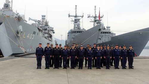 Doğu Akdeniz-2025 Tatbikatı devam ediyor