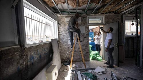 Doğu Kudüs'te Filistinlilere evleri zorla yıktırılıyor