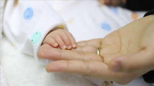 Nisan ayı doğum yardımı ödemeleri hesaplara yatırıldı: Destek 15,9 milyar lirayı aştı