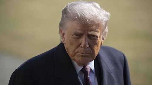 ABD Başkanı Donald Trump: Operasyonlar tüm hedeflere ulaşana kadar sürecek