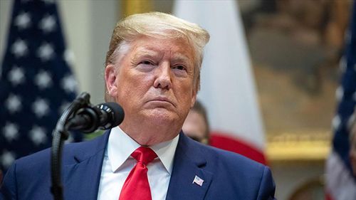 Soykırımcı İsrail'in sekreteri Donald Trump: Gazze’de ateşkese çok yaklaştık