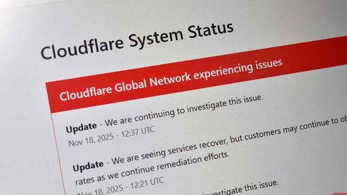 Cloudflare arızası sebebiyle dünya çapında internet krizi yaşandı