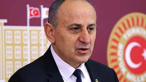 CHP'li Dursun Çiçek, Gazeteci Sinan Burhan’ı tehdit etti