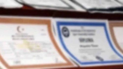 LGS olmadı sırada e-imza soruşturması var
