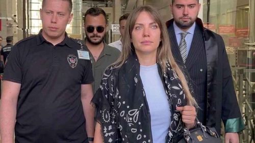 Depremzedeleri rencide eden Eda Ece, 'Haluk Levent'i tanımıyorum ve Ahbap'a hiç bağış yapmadım’ dedi