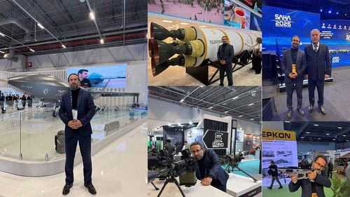 Ekip Haber, SAHA EXPO 2026 Uluslararası Savunma, Havacılık ve Uzay Sanayi Fuarı’nı ziyaret etti