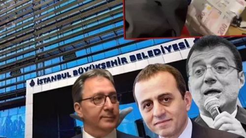 İş insanı Nuhoğlu, Ekrem İmamoğlu suç örgütüne verdiği rüşvetin belgesini savcıya teslim etti