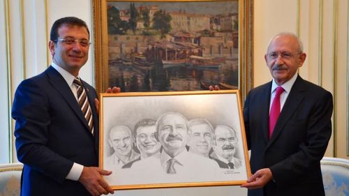 İmamoğlu: Kılıçdaroğlu beni burada betona gömmek istiyor