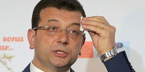 Ekrem İmamoğlu İki Konsey Kurmuş