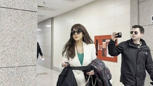 Medyada uyuşturucu soruşturması sürüyor: Spiker Ela Rümeysa Cebeci tutuklandı