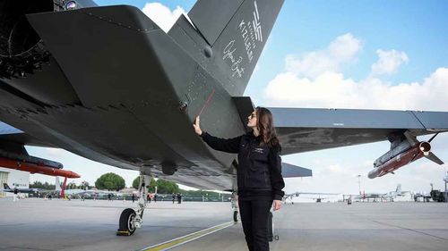 Baykar’ın pilotlarından Elif Ergin: KIZILELMA yarının stratejik gücü